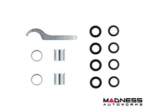 FIAT 500X Coilover Kit by Bilstein - B14 PSS  - 4WD